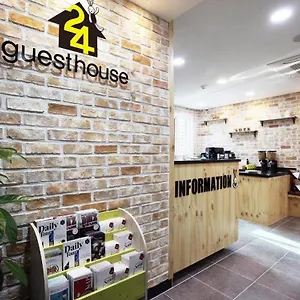 Guest house 24 Myeongdong Avenue, Seoul
