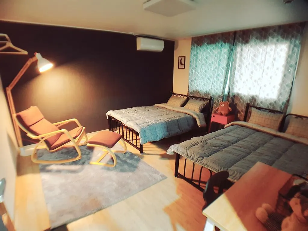 Little Star Guesthouse Seoul Guest house