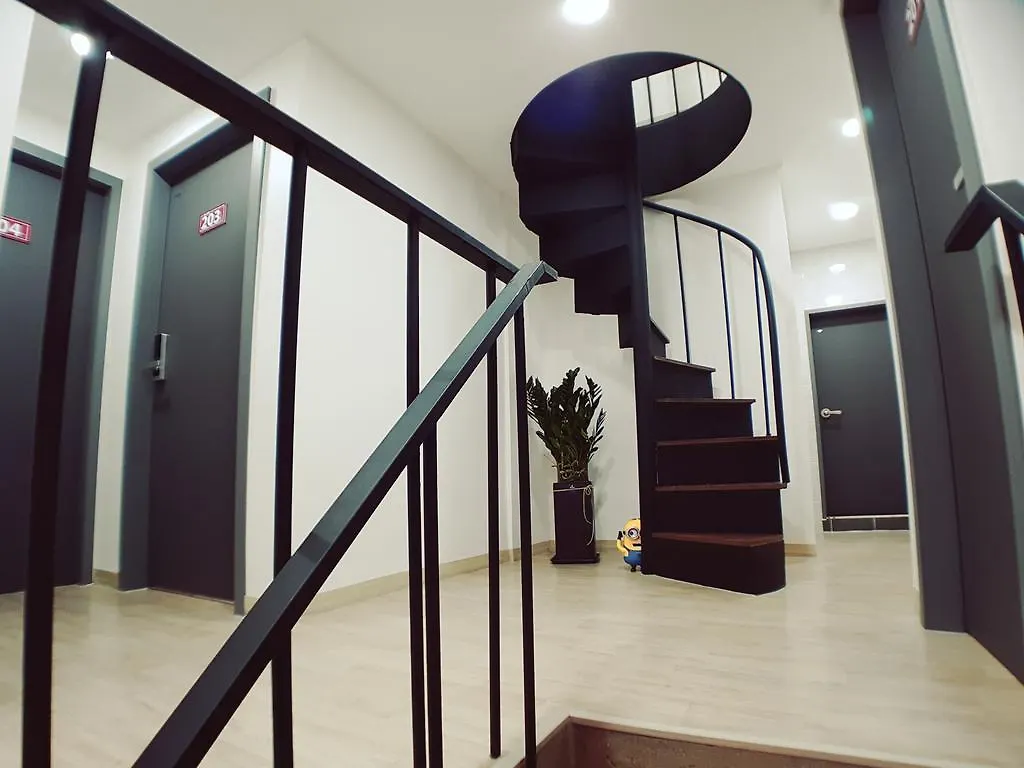 Little Star Guesthouse Seoul