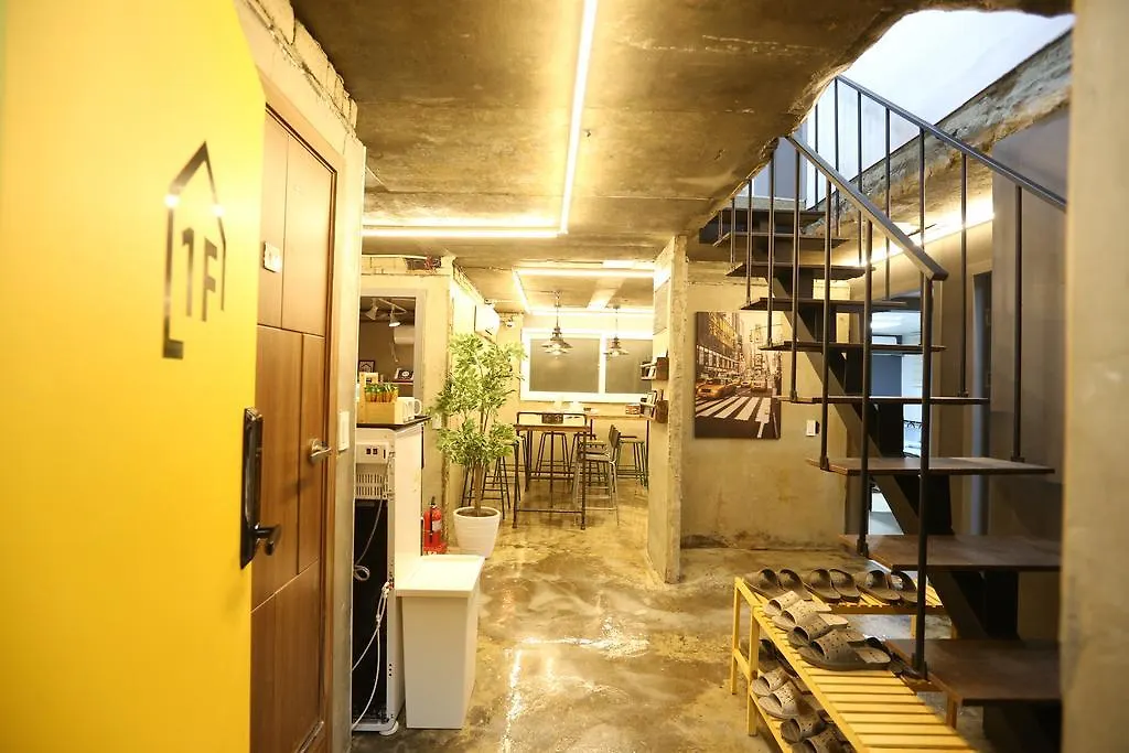 Little Star Guesthouse Seoul