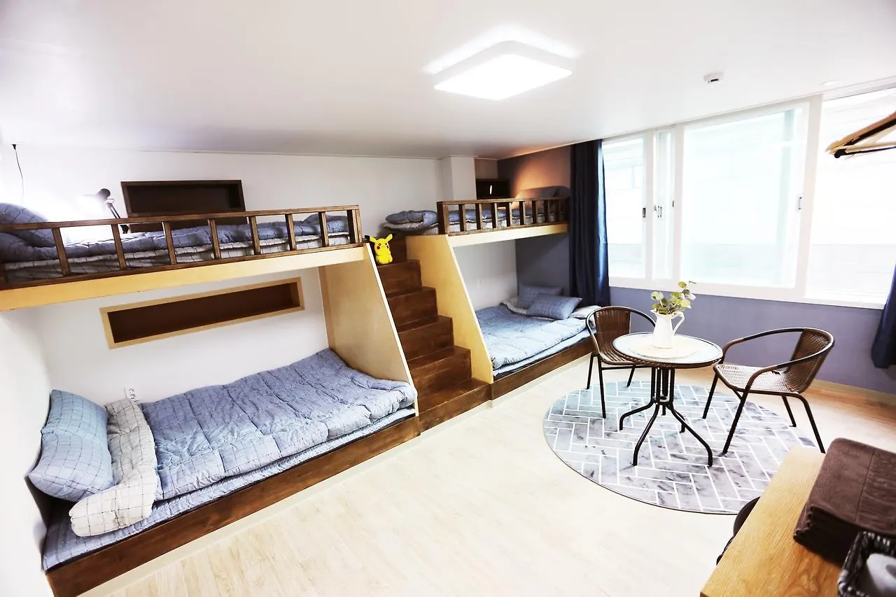 Guest house Little Star Guesthouse Seoul
