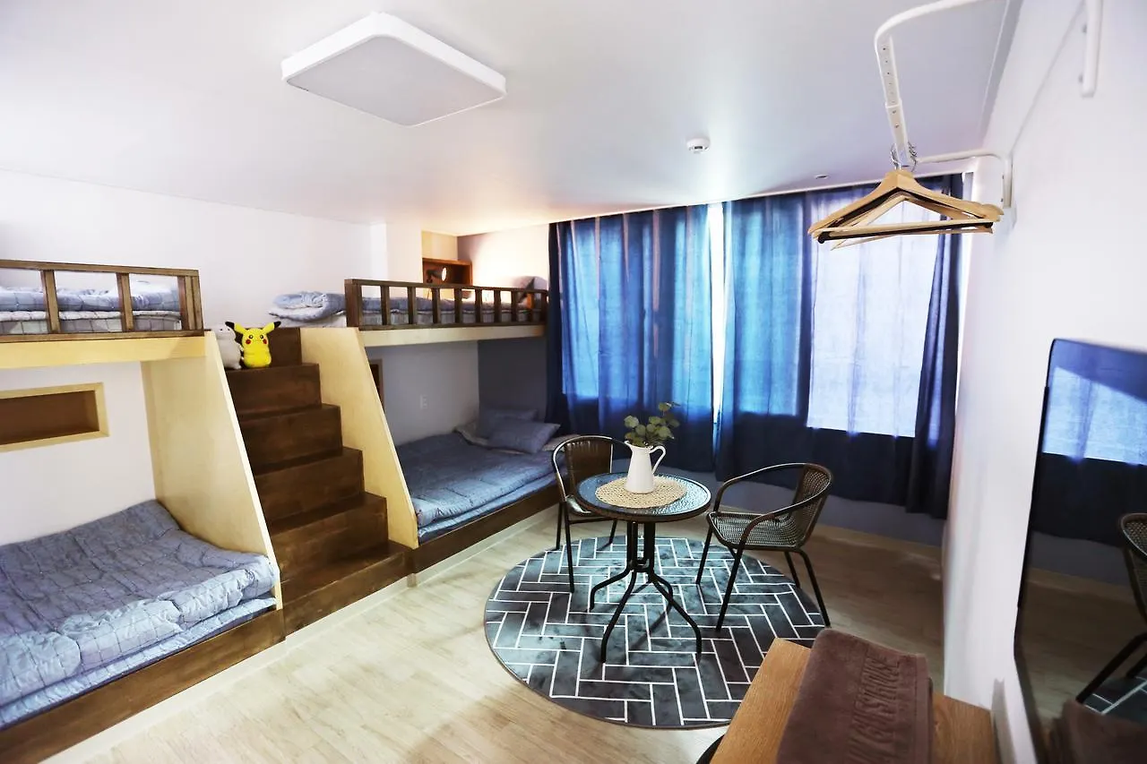 Little Star Guesthouse Seoul