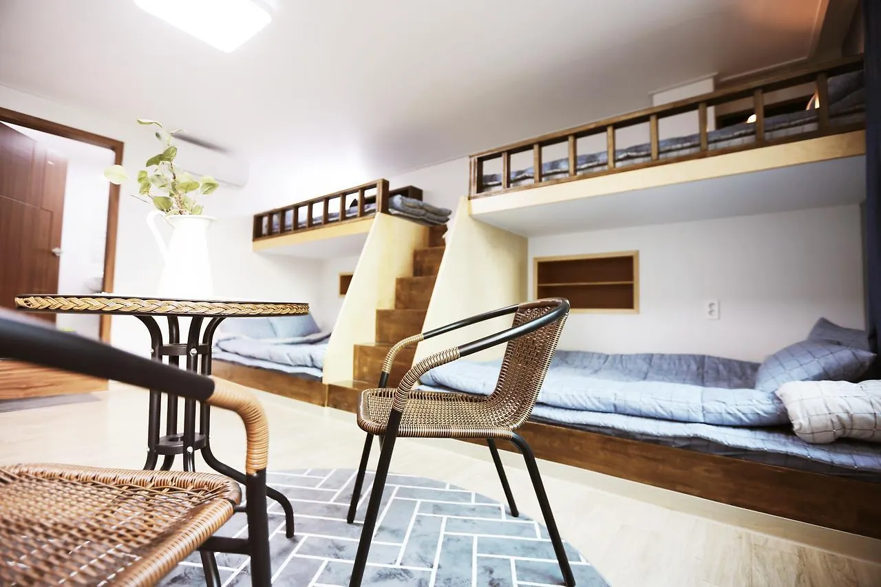 Little Star Guesthouse Seoul South Korea