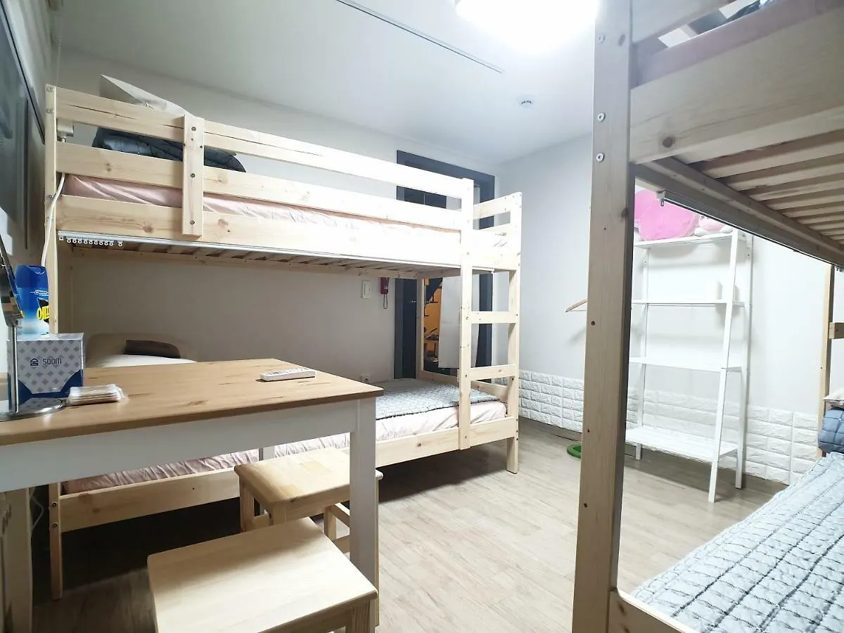 Little Star Guesthouse Seoul